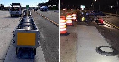 Father pushes for change after daughter dies crashing into unprotected guardrail