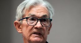 Federal Reserve holds interest rates steady at 4.3%