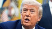 Federal appeals court temporarily pauses rulings on Trump tariffs, allowing them to continue - for now