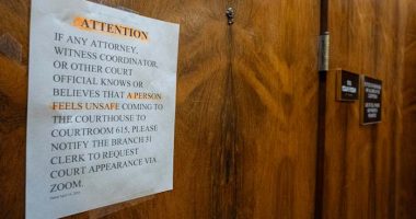 Federal grand jury indicts Wisconsin judge in immigration case, allowing charges to continue