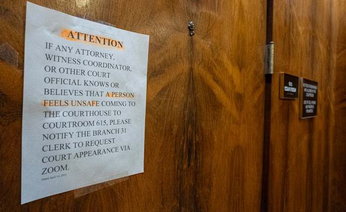 Federal grand jury indicts Wisconsin judge in immigration case, allowing charges to continue