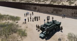 Federal magistrate judge dismisses trespassing charges against 98 arrested in new military zone