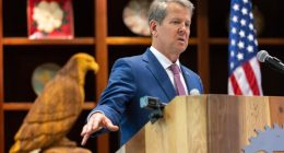 Federal officials set timeline for Helene aid to farmers as Georgia enacts tax breaks