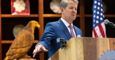 Federal officials set timeline for Helene aid to farmers as Georgia enacts tax breaks