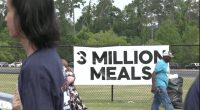 Feed the Boro gives out 3 millionth meal