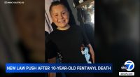 Fentanyl drug overdose: Rancho Cucamonga, CA mom Marcy Castro demands justice after 10-year-old son dies from fentanyl exposure