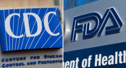Fewer than half of Americans trust FDA, CDC to do their job