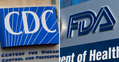 Fewer than half of Americans trust FDA, CDC to do their job