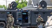 Fifth suspected New Orleans accomplice arrested for allegedly aiding inmates in jailbreak