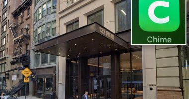 Fintech giant Chime moving to bigger space on Fifth Ave NYC