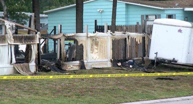 Fire at cat rescue kills multiple animals trapped inside
