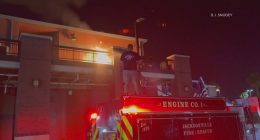 Fire breaks out at Jacksonville Jumbo Shrimp's stadium VyStar Ballpark