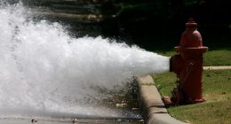 Fire hydrant testing set to begin in Springfield through July