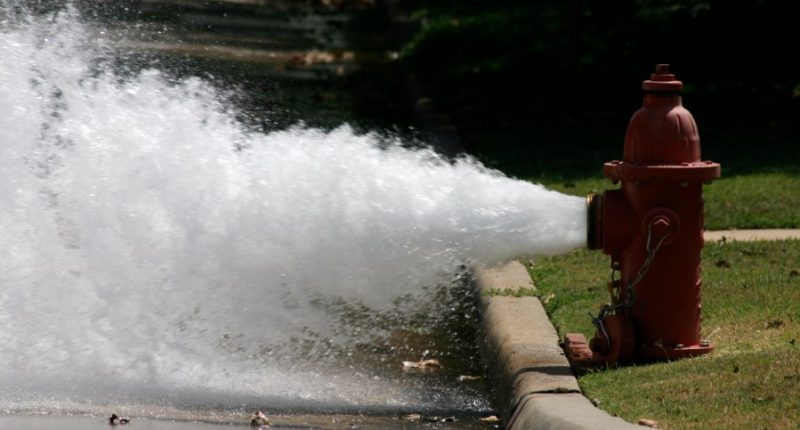 Fire hydrant testing set to begin in Springfield through July