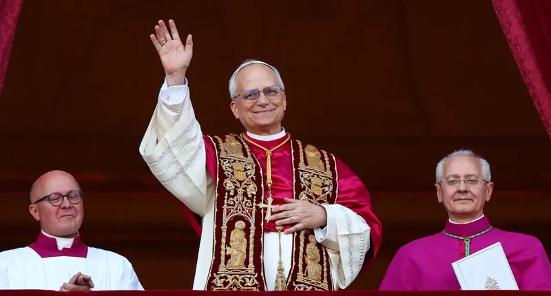 First American elected pontiff, get to know Pope Leo XIV