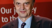 Headshot of Jean-Francois Guerrier.