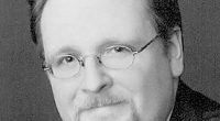 Black and white headshot of Christian Steffen.