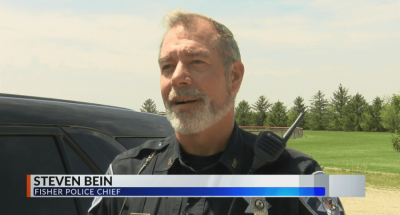 Fisher Police Chief to retire in June