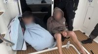 More than a tonne of cocaine seized by police after vessel intercepted 9NM off Nambucca Heads