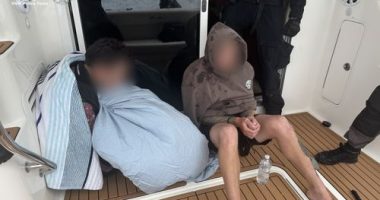 More than a tonne of cocaine seized by police after vessel intercepted 9NM off Nambucca Heads