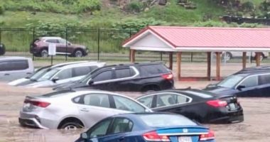 Flash flooding forces evacuation of elementary school in western Maryland