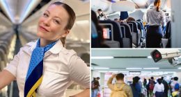 Flight attendant reveals what to never wear on a plane
