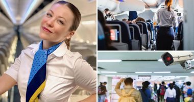Flight attendant reveals what to never wear on a plane
