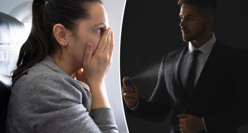 Flight passenger calls out 'nasty cologne' wearer, igniting airplane etiquette debate