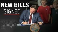 Florida Gov. DeSantis signs biggest batch of new laws yet. Here’s the full list