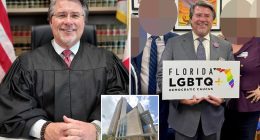 Florida Judge Gary Farmer suspended by state Supreme Court for telling dad jokes in court