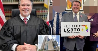 Florida Judge Gary Farmer suspended by state Supreme Court for telling dad jokes in court