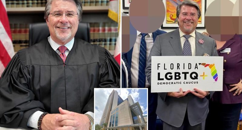 Florida Judge Gary Farmer suspended by state Supreme Court for telling dad jokes in court
