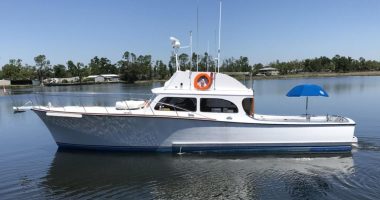 Florida fisherman convicted of shooting, poisoning dolphins sentenced to 1 month