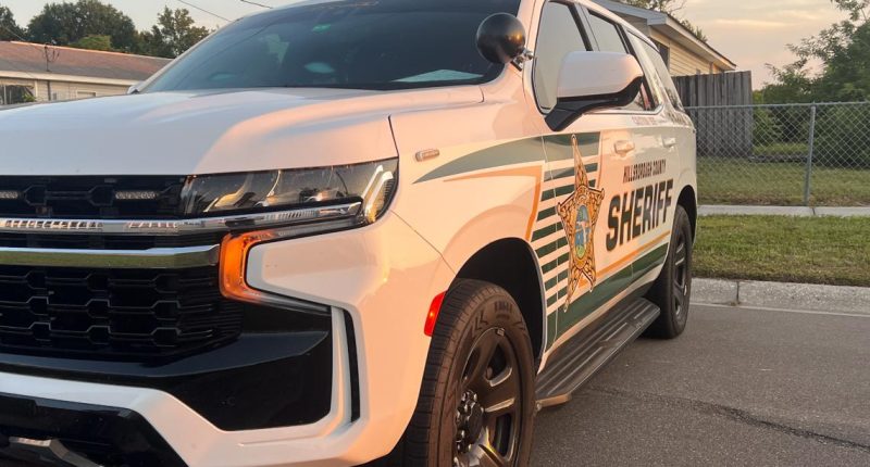Florida grandmother shot to death by deputy after she shot her daughter in Tampa