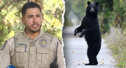 Florida man, 89, and his dog mauled to death by black bear in state's first fatal attack