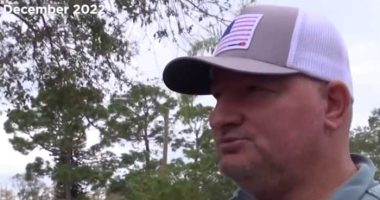 Florida man, once hailed a hero, to be sentenced for defrauding hurricane victims