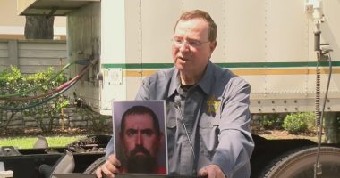 Florida man survives alligator attack before being fatally shot by deputies