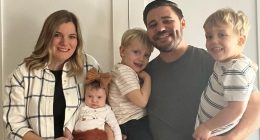 Florida mom killed, three small children injured after truck collides with their van following tire blowout