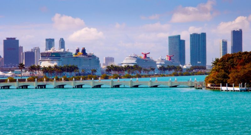 Florida port workers accused of stealing thousands worth of cruise terminal artwork