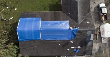 Florida slaps property insurance company with $100K fine over Hurricane Ian claims