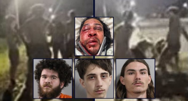 Florida teens jumped and beat man like 'pack animals': Cops