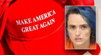 Florida woman charged after allegedly attacking 72-year-old Trump supporter wearing MAGA hat
