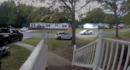 Food delivery turns into a frightening night for Burton neighborhood
