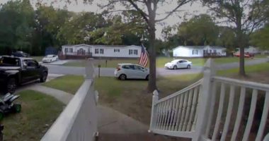 Food delivery turns into a frightening night for Burton neighborhood