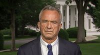 Food dyes, sick kids and a dip in contaminated water: RFK Jr. weighs in on his first 100 days