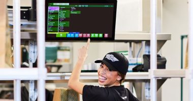 Food giant rolls out 'smart' kitchen that gets food out twice as fast