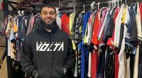 Mohammad Pick Your poison organiser, Project Volta co-founder