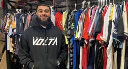 Mohammad Pick Your poison organiser, Project Volta co-founder