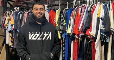Mohammad Pick Your poison organiser, Project Volta co-founder