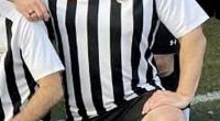 Grant McKeen (pictured) tragically passed away during a football match on Saturday